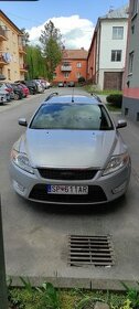 Ford Mondeo Combi 2.0 TDCi