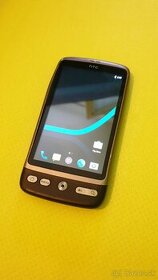 Legendárny zberateľský telefón HTC DESIRE - 1