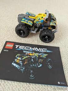 Lego Technic Štvorkolka
