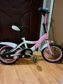 dievčenský bicykel na predaj