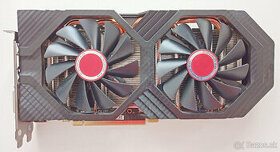 XFX AMD Radeon RX 580 GTS XXX 4GB