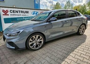 Hyundai i30 1,5Mild hybrid,TOP STAV/VÝBAVA