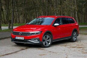 VW Passat Alltrack 4x4 2.0 TDI 4Motion, WEBASTO,84 676 km