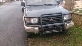 Rozpredám Pajero 3.0V6