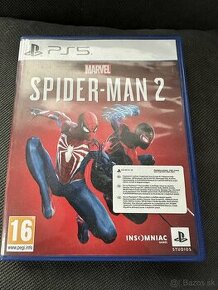 Predám Spiderman 2 na PS5