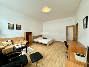 rkDOM |Na prenájom 1-izbový byt v centre mesta Žilina s p - 1