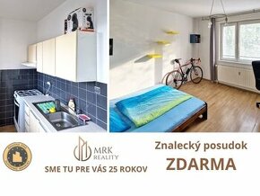 1 izbový byt v Prievoze na ulici Hraničná - 1