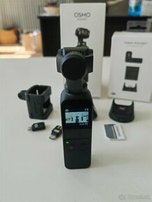 Predávam DJI Osmo Pocket  v skvelom stave