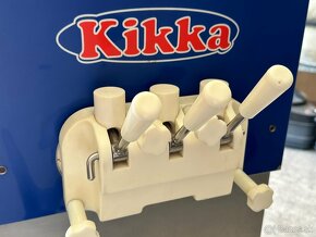 Frigomat Kikka 3 (3-pákový stroj na točenú zmrzlinu) 3,1 KW