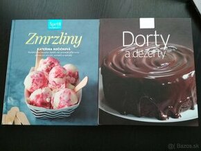 Apetit Zmrzliny, Dorty a dezerty