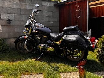 Suzuki VS 800 Intruder Volusia 16tis km