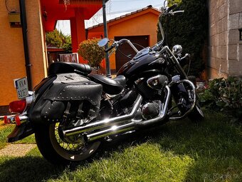 Suzuki VS 800 Intruder Volusia 16tis km - 1
