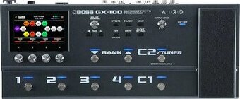 Multiefekt - Boss GX-100