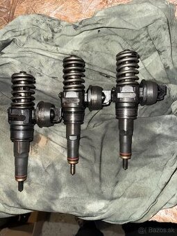 Vstreky z 1.9TDI 96KW-038130073 AR