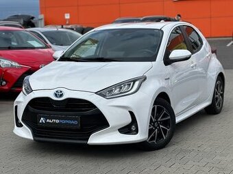 Toyota Yaris Hybrid 1.5 VVT-i Style 30 tisic km