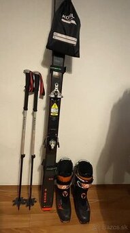 Skialp set