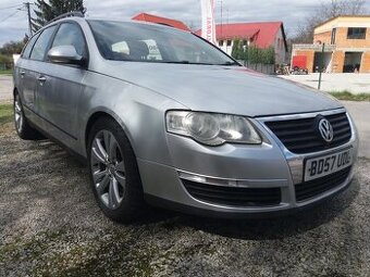 ROZPREDÁM VW PASSAT B6 COMBI - 2.0TDI 103kw