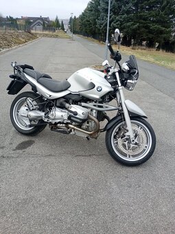 BMW R1150R