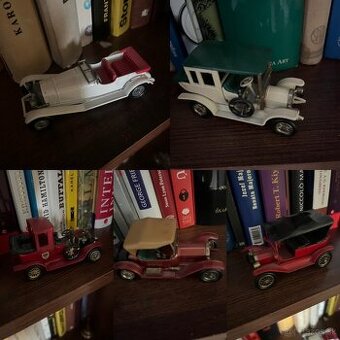 Matchbox Yesteryears