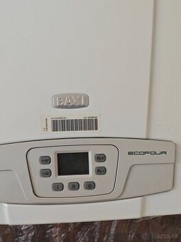 BAXI Ecofour 24f
