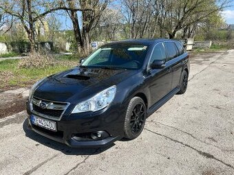 Subaru Legacy kombi (Wagon) 2.0 D Sport VC/VF