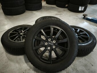 TOYOTA YARIS.R15/TPMS/ ZIMNE/LETNE PNEU