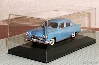 VOLGA , MOSKVIČ , II, 1:43 , DE AGOSTINI