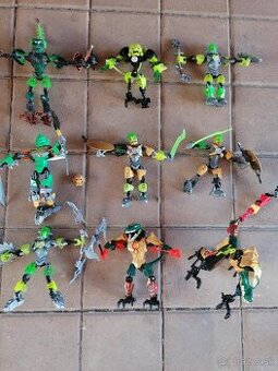 Lego hero factory REZERVOVANE