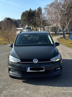 VW Touran 2.0tdi