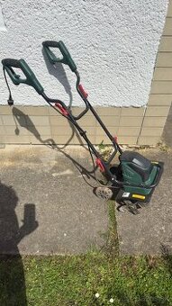 Elektrický rotavátor Parkside