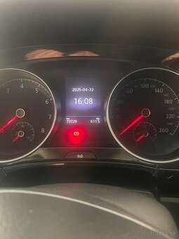Volkswagen Touran 1.4 TSI BMT Highline