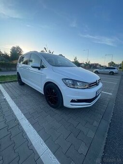 Volkswagen Touran 1.4 TSI BMT Highline