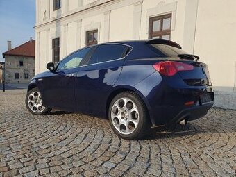 Alfa Romeo Giulietta 1.4 TB 125kw(170PS) Multiair TCT