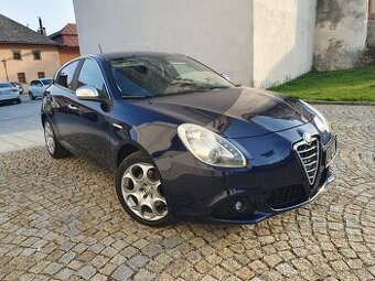 Alfa Romeo Giulietta 1.4 TB 125kw(170PS) Multiair TCT