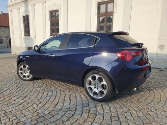 Alfa Romeo Giulietta 1.4 TB 125kw(170PS) Multiair TCT
