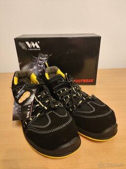 Рracovná obuv Footwear