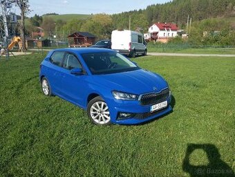 ŠKODA Fabia 4 IV 1.0 MPI LPG