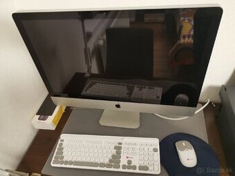 Apple iMac 27" (A1312) – i7, 16GB RAM, SSD, Windows 11
