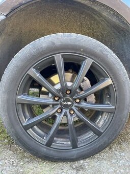 Kolesa 5x130 R20