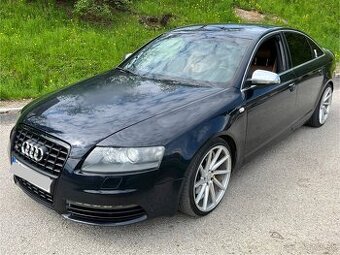 Audi A6S6 3,0 TDi Quattro