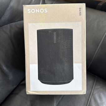 Sonos Era 100 ČIERNY