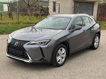 Lexus UX 250h odpočet DPH