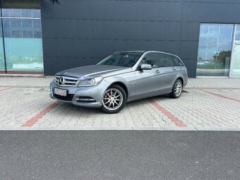 Mercedes-Benz C trieda Kombi 200 CDI BlueEFFICIENCY Elegance