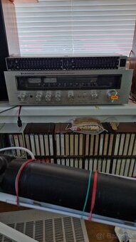Predám eqalizér s rádiom