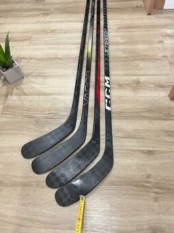 ✅ SPÁJANÉ ĽAVAČKY - BAUER PROTOR + HYPER + SYNC - CCM ✅
