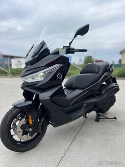 VOGE SR4 MAX 350 ccm