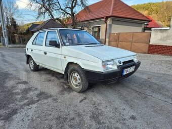 Škoda Favorit