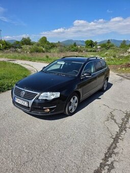 Rozpredám passat b6 2.0tdi bmp