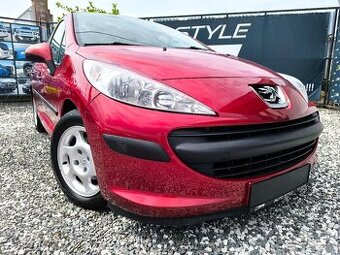 Peugeot 207 1.4e
