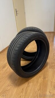 245/40 R20 Letné pneumatiky Michelin Pilot Super Sport DOT22